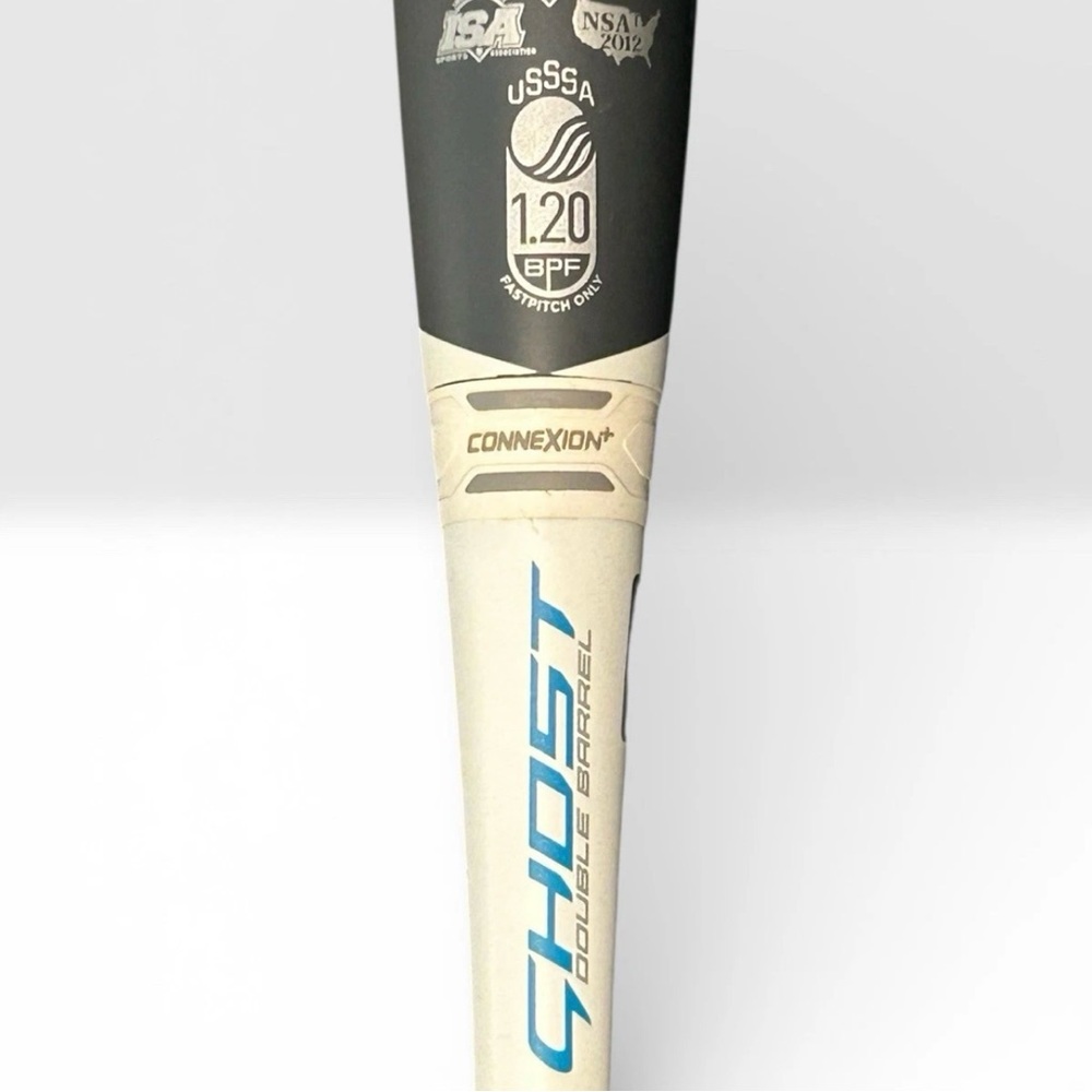 Easton Ghost Fastpitch Softball Bat 2020 Model FP20GH9 34/25 -9 USSSA 1.20 BPF - Picture 7 of 16